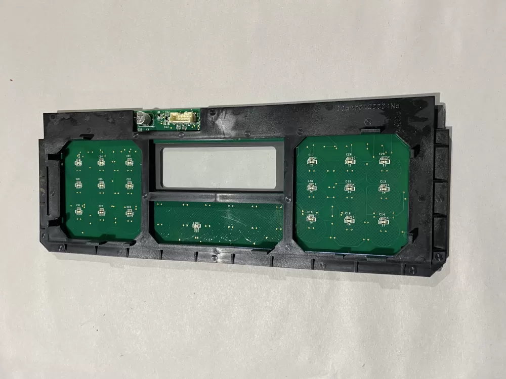 GE WB27X21183 Range Touch Control Panel AZ111370 | BKV652