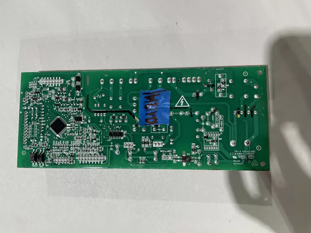 Midea UR-BCD736WE-DT Refrigerator Control Board AZ156935 | KM1214