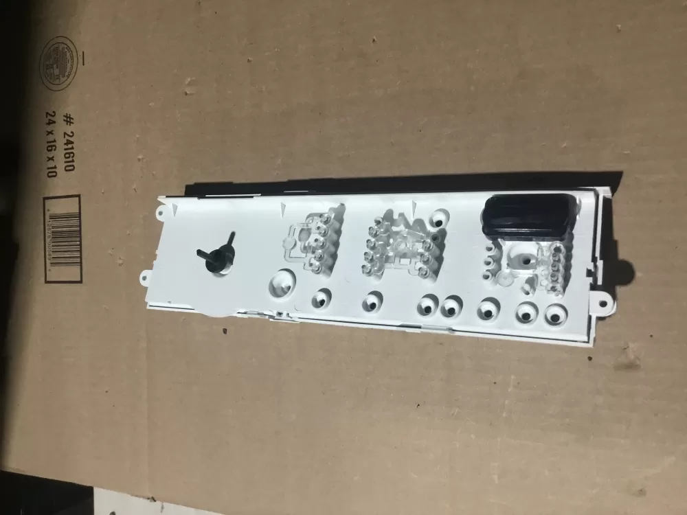 Frigidaire 134599900 EL1346012 134557201 Dryer Control Board AZ88755 | Wmv122