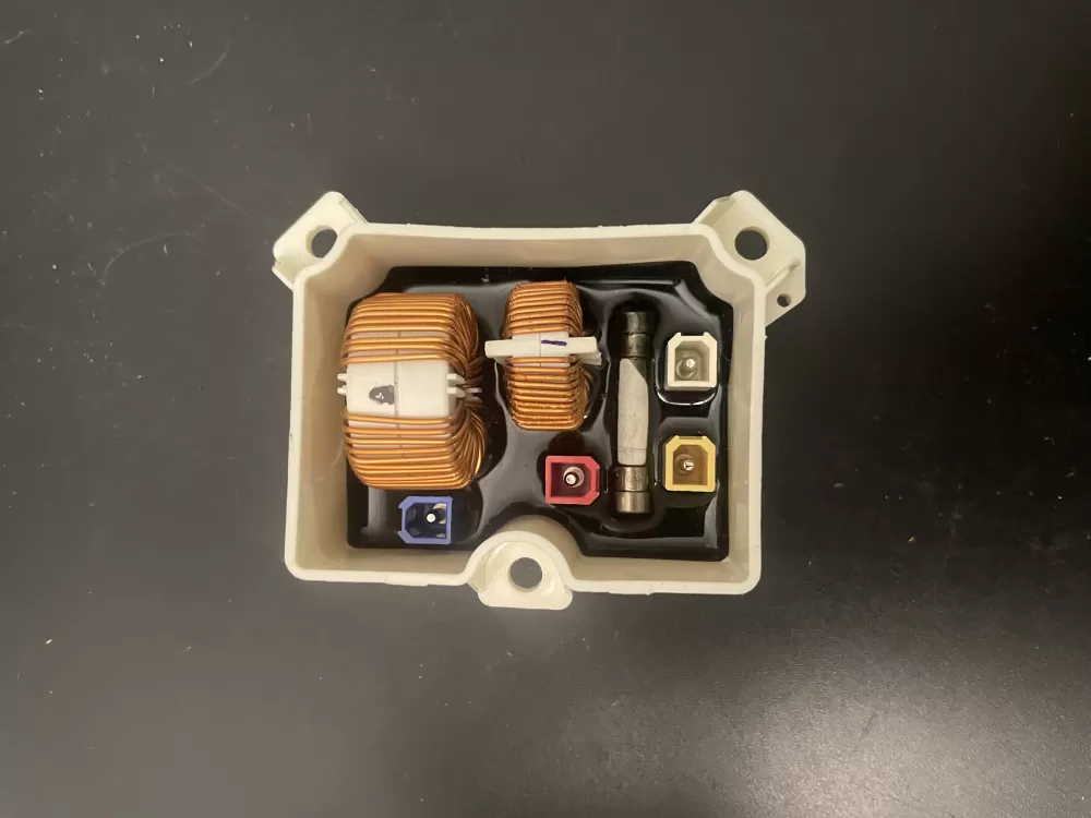 LG 6201EC2002L 6201EC2002J Washer Control Board Filter Assembly