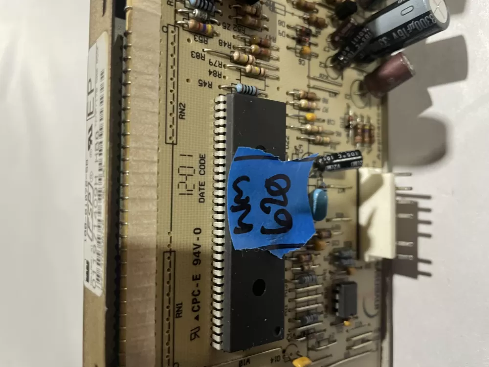 Whirlpool 9782087CB Range Oven Control Board Interface Display AZ185210 | Wm620
