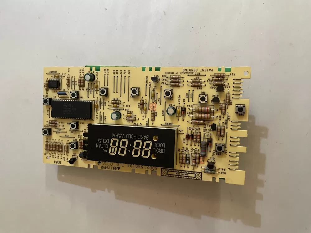 Whirlpool  Maytag 60D21580104 Range Control Board