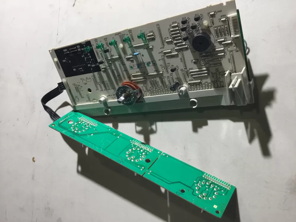 GE 175D5261G040 EBX1129P004 WH12X10614 Washer Control Board AZ38095 | NR2