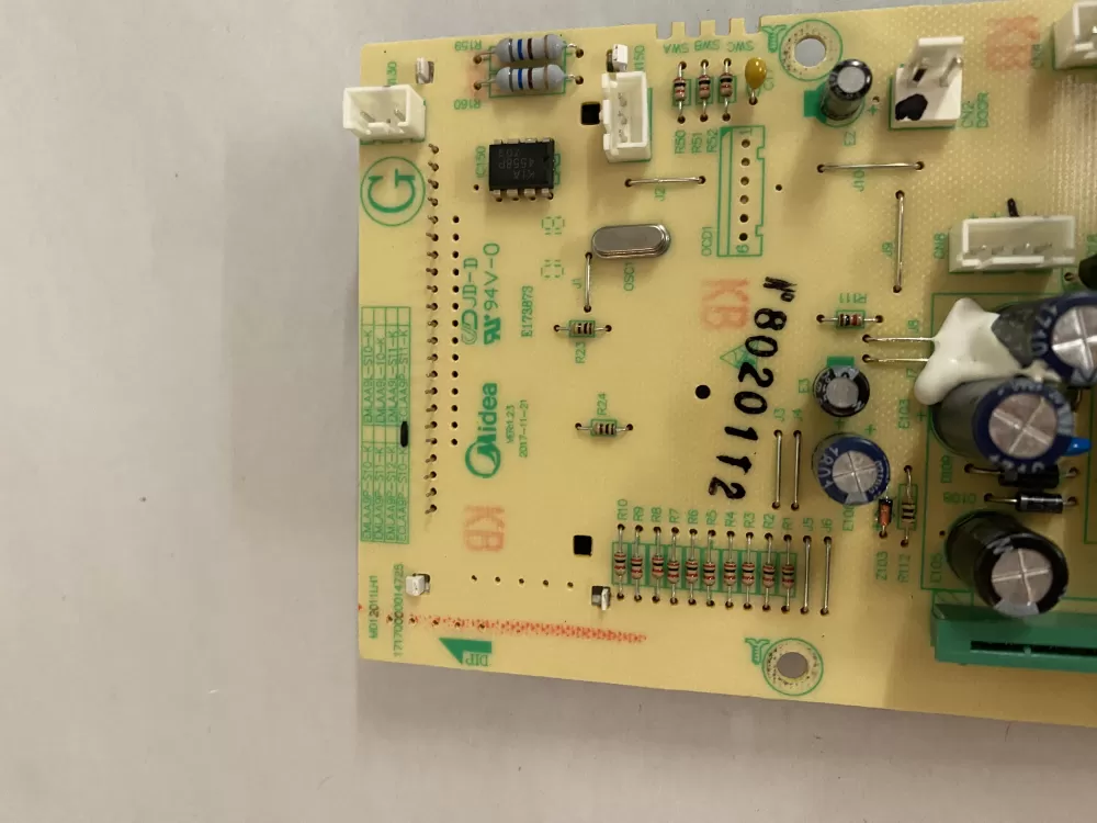  ECLAA9P S10 Microwave Control Board AZ201037 | BK2574