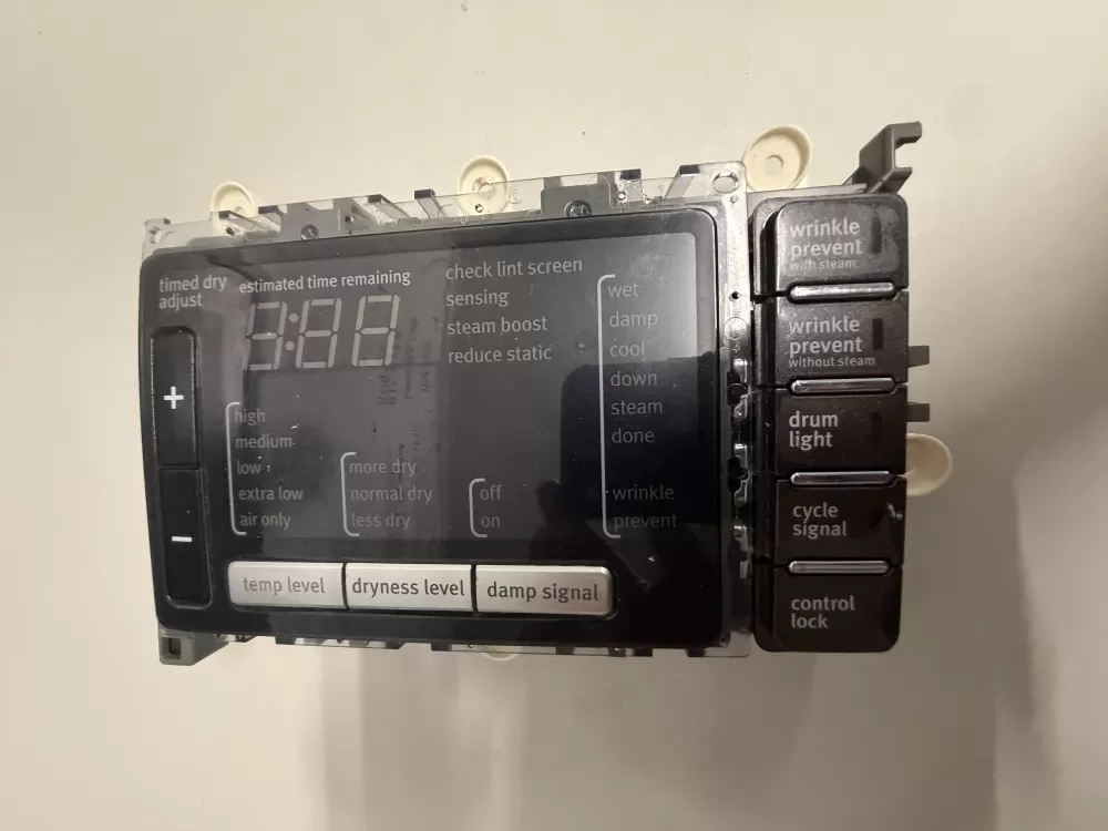 W10275792 Maytag Dryer Board - Control