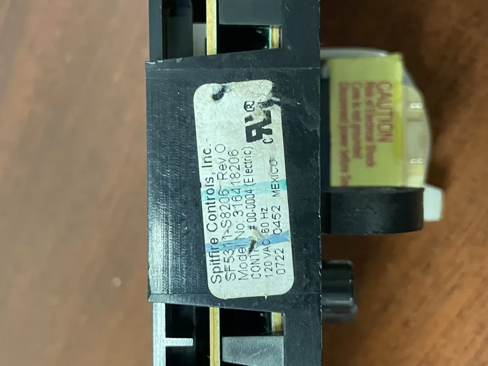 Kenmore 1553917 316418206 316557106 Range Control Board AZ52684 | Wm1924