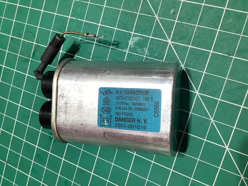Samsung 212095C Microwave Capacitor