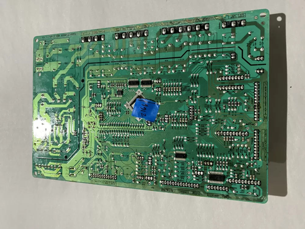 LG EBR64585306 Refrigerator Control Board AZ193343 | BK2166