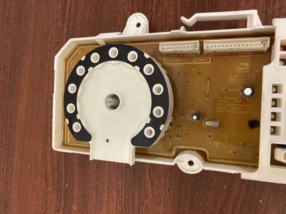 DC94-04388A DC92-01624B PD00030983 Washer Control Board AZ52997 | BKV535