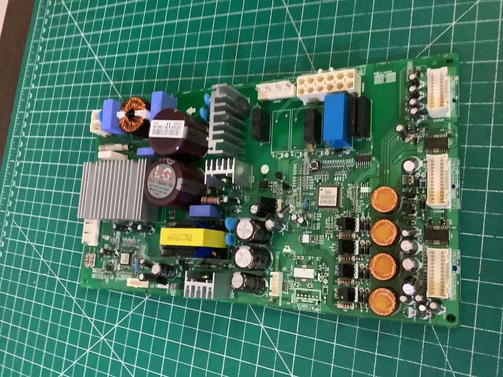 LG Kenmore AP6978835 EBR73093603 Refrigerator Control Board AZ188191 | NRV864