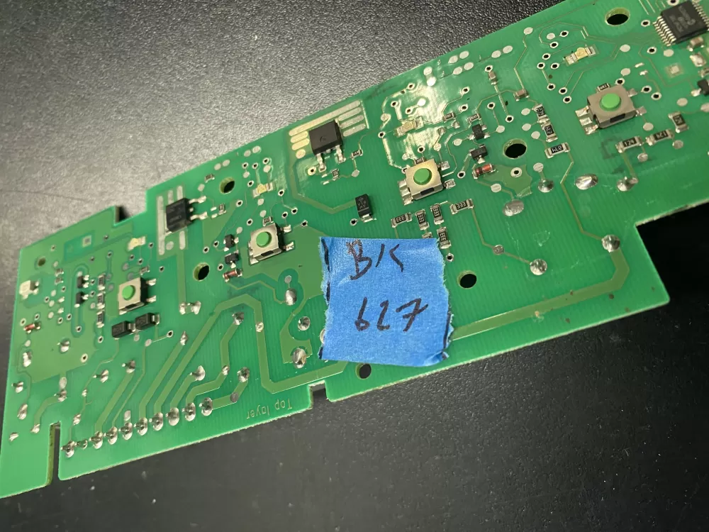 Maytag WP12945106 Refrigerator Control Board AZ3356 | BK627