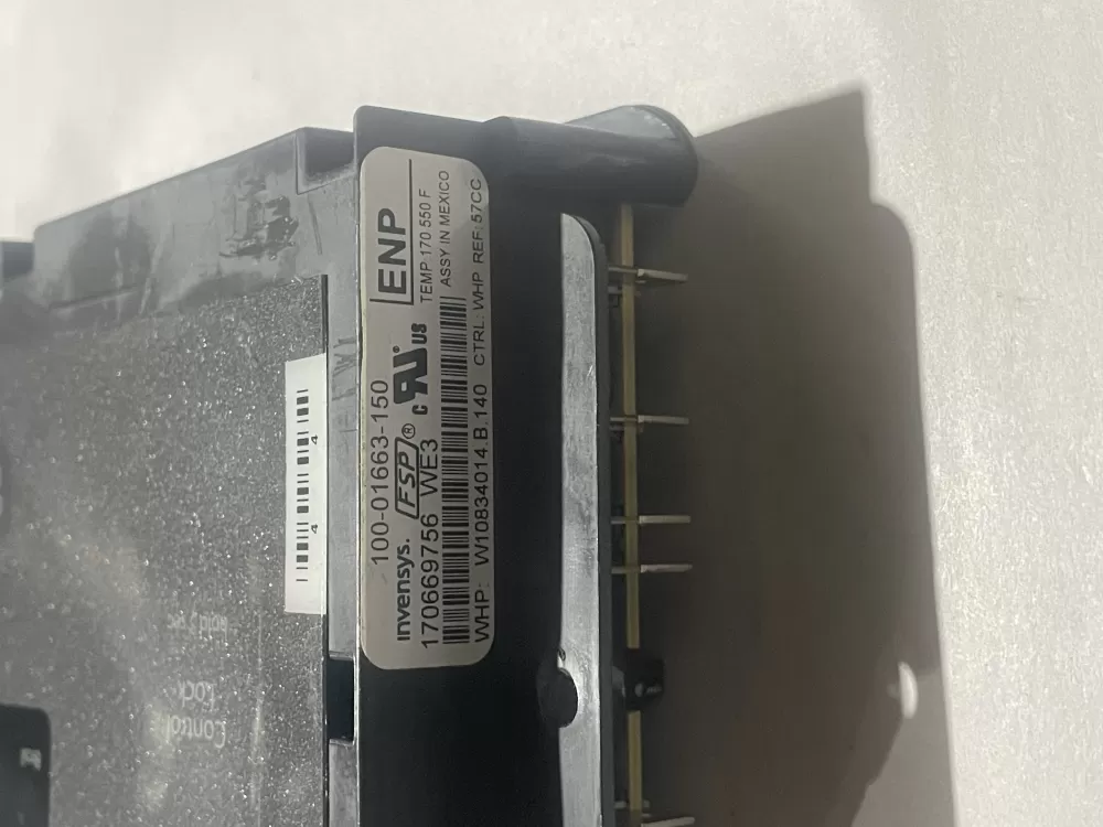 Whirlpool AP6261074 W10424883 W10734613 Range Control Board AZ206360 | KM2752