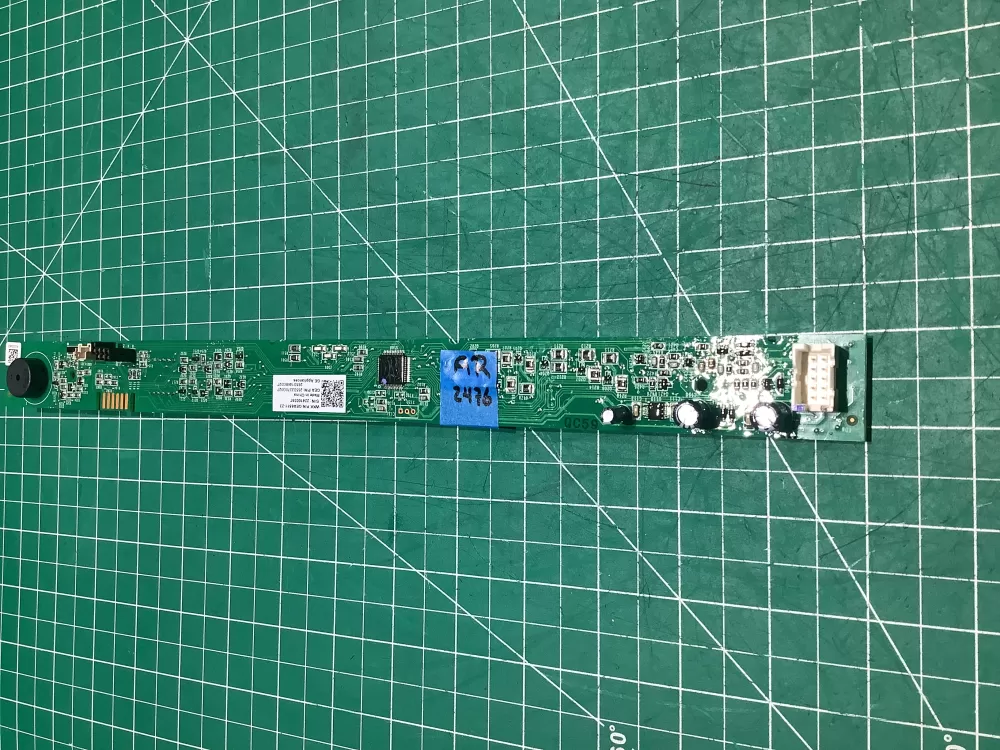 GE 265D1468G302 7511-97-70 Dishwasher Control Board AZ147110 | AR2476
