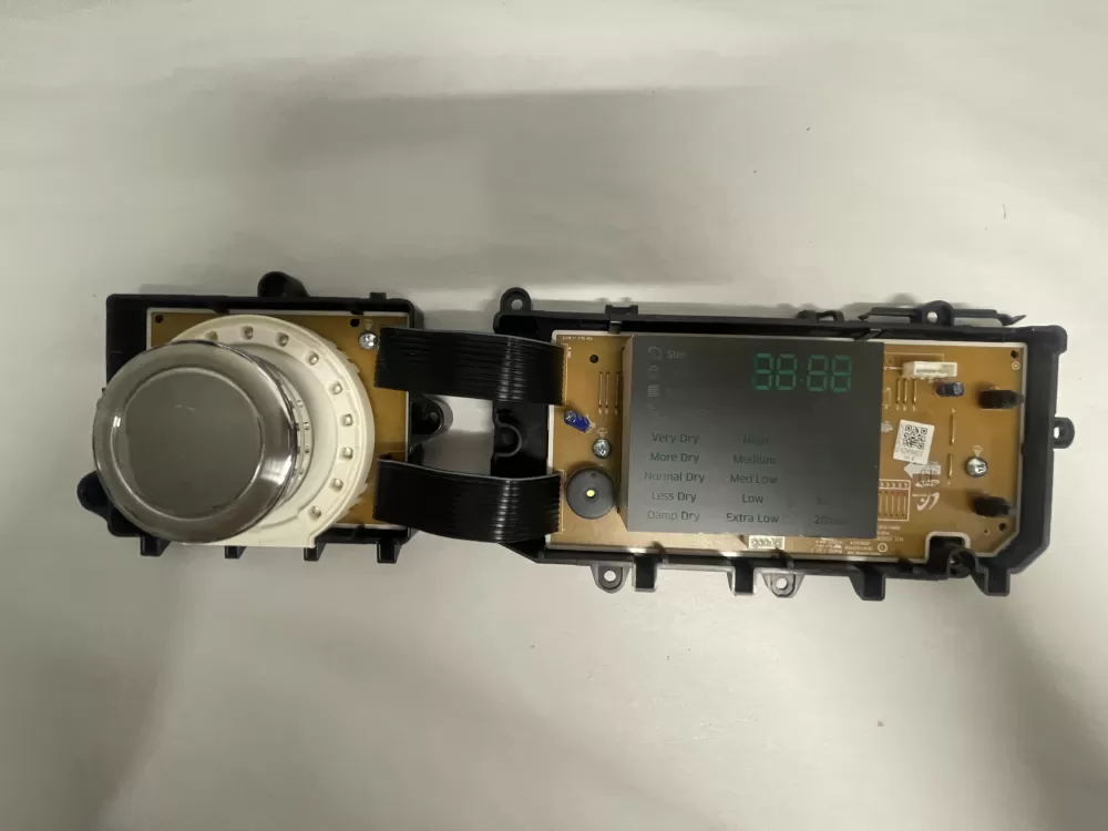 Samsung DC92-01647A DC94-04576A DC41-00245A Dryer Control Board