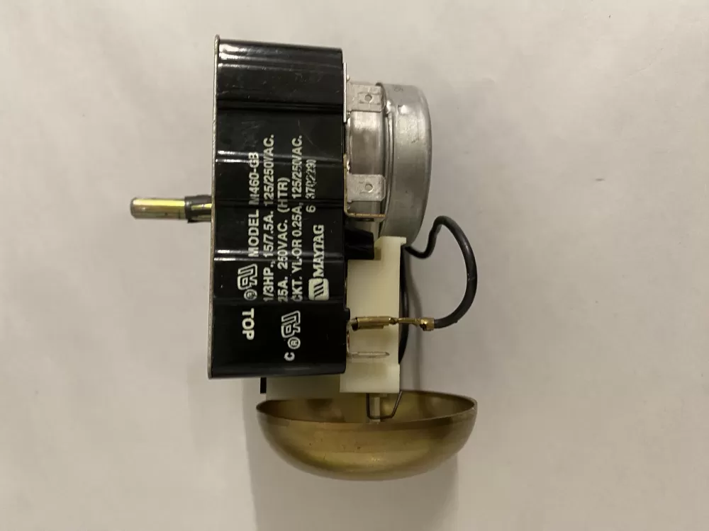 Whirlpool Kenmore Maytag Dryer 6 3702290 63702290 Timer AZ208725 | BK2378