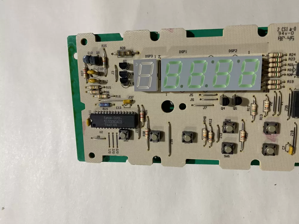 Whirlpool Oven 3196248 Control Board 5110079A02  AZ202252 | BK2317