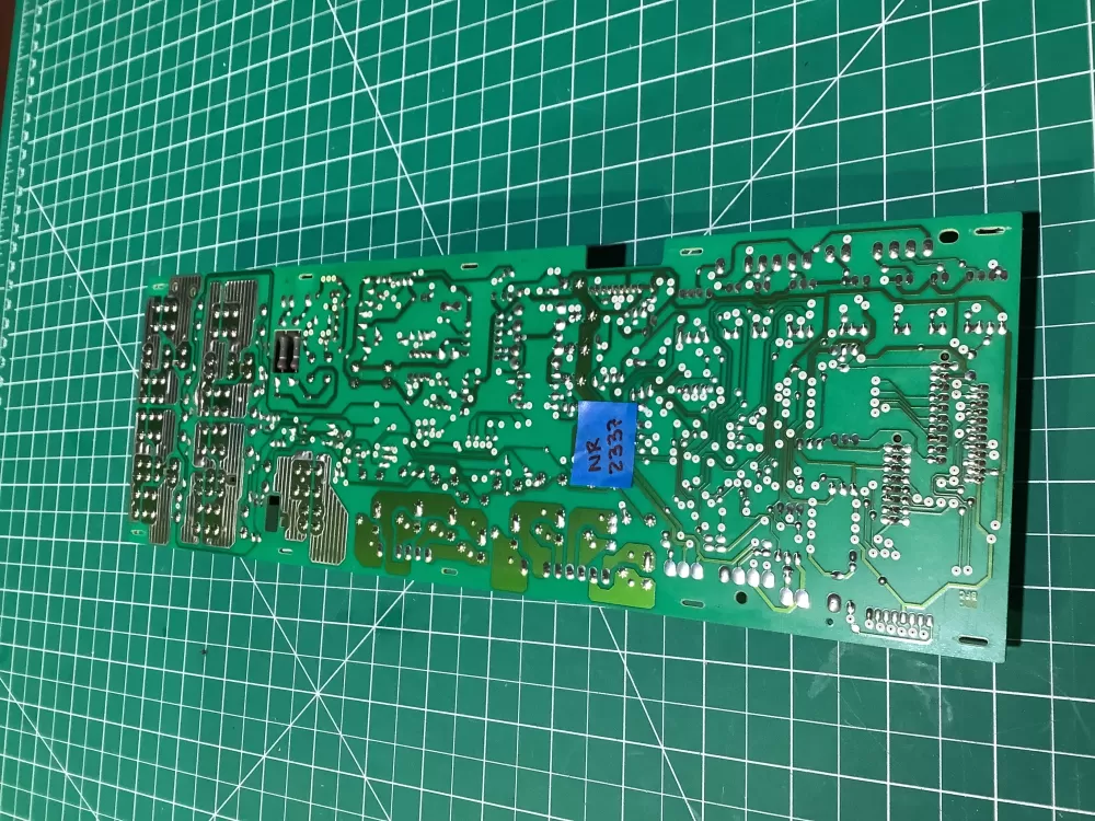 60C21850103 Oven Range Control Board AZ130924 | NR2337