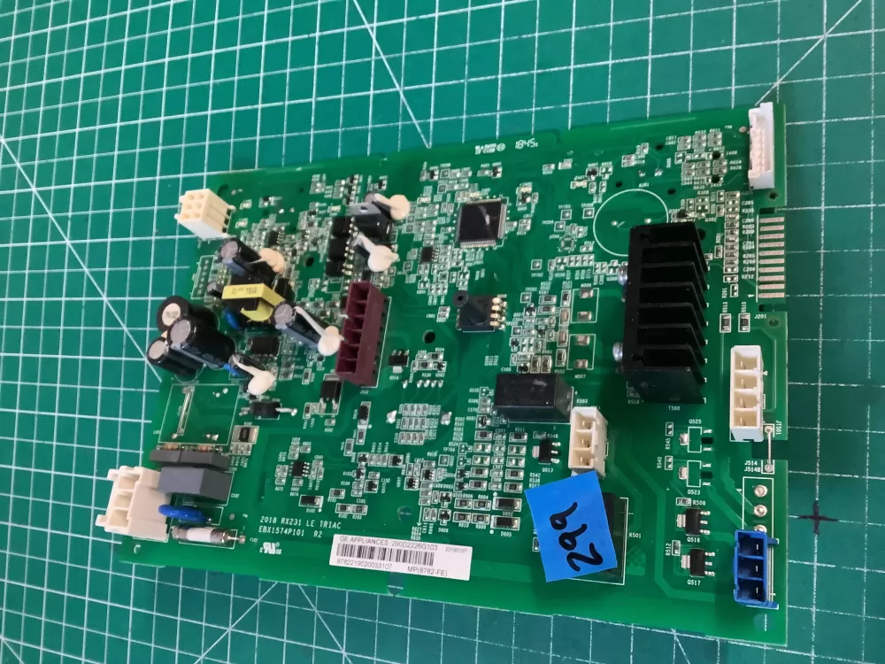 GE WH22X29556 290D2226G103 Washer Control Board AZ215681 | NR299