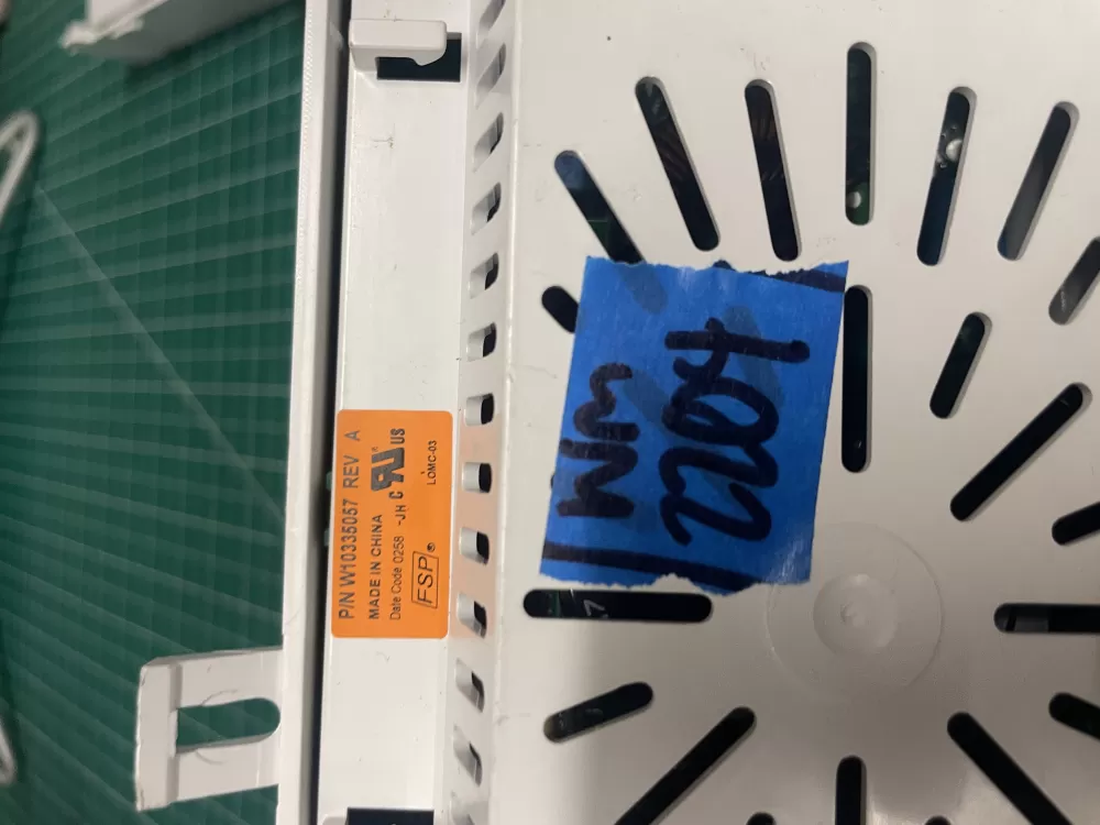 Maytag Whirlpool W10763742 W10335057 Washer Control Board AZ202613 | Wm2204