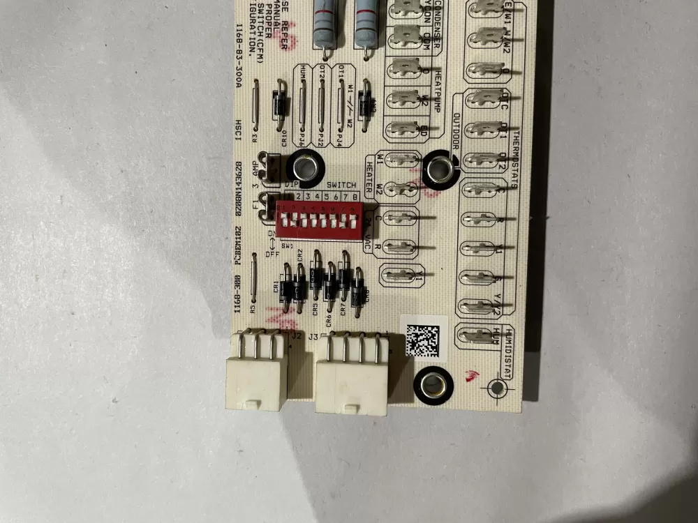 Amana Pcbem102 Control Board Air Handler AZ190581 | KM634