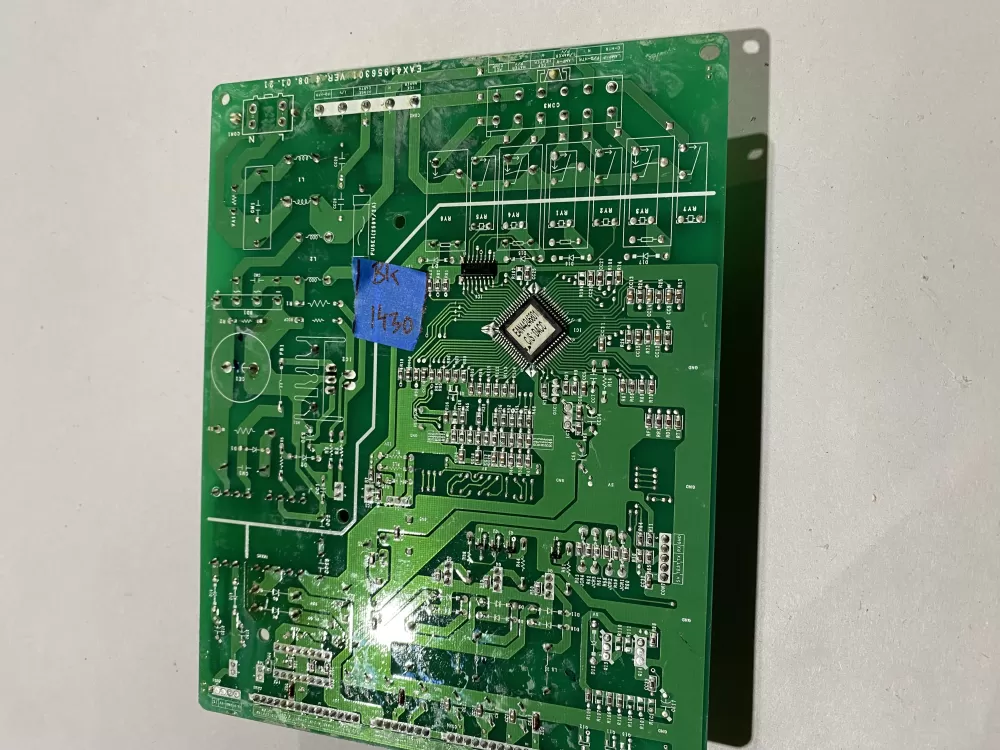 LG Kenmore ABY72909021 ABY72909023 Refrigerator Control Board AZ114407 | BK1430