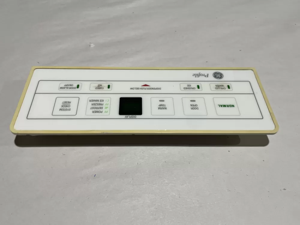 GE Refrigerator Display Board Part WR55X97 AZ153739 | Wm2508