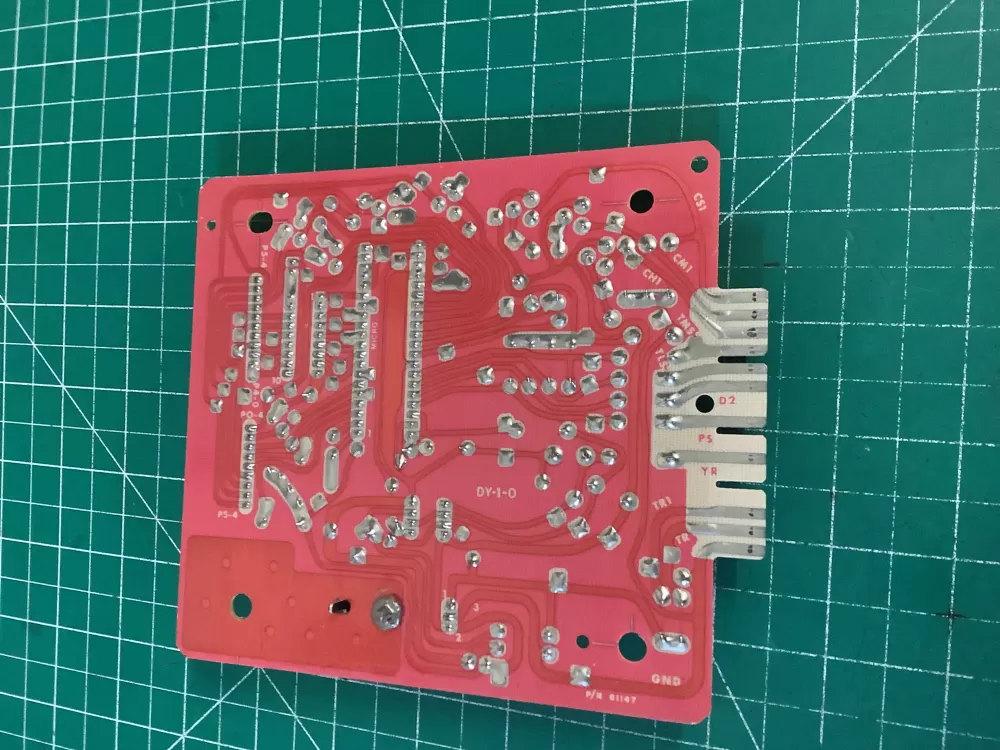 Bosch 00667846 Main Control Board | AZ223295 | NR1871