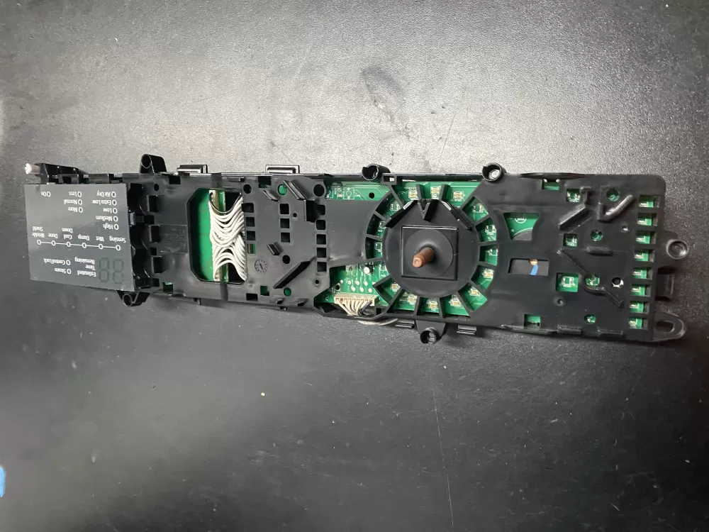 Whirlpool W10214714 W10285471 Dryer Control Board