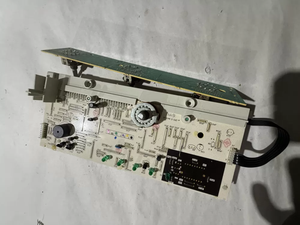 GE 175D5261G035 EBX1129P004 WH12X10508 Washer Control Board AZ228250 | KM500
