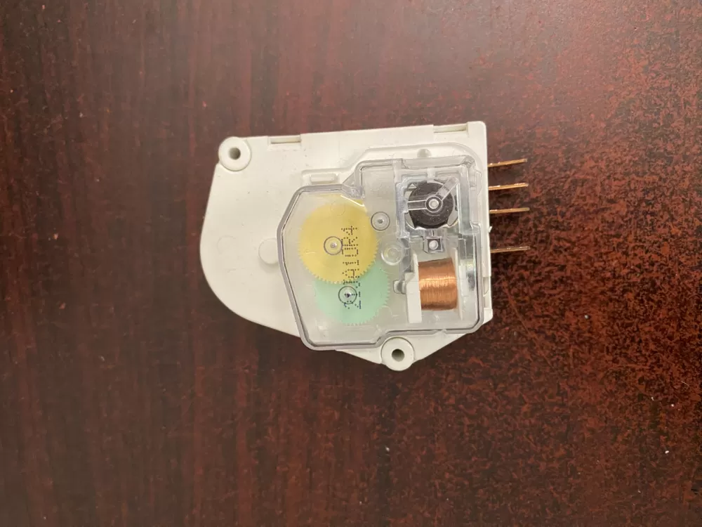 Frigidaire Kenmore 241705101 Refrigerator Defrost Timer AZ102159 | BK911