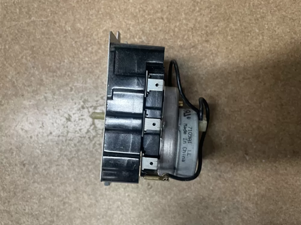 GE 212D1233P012 WE4M364 Dryer Timer AZ22308 | KM1567