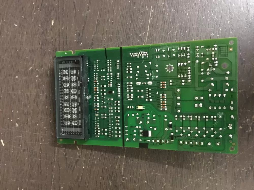 Samsung DE41 00354A Range Micro Hood Control Board