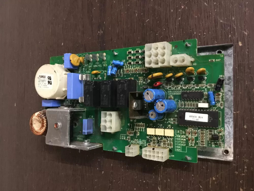 Washer Control Speed Queen Alliance Electronic Board 687539P AZ17787 | NR189