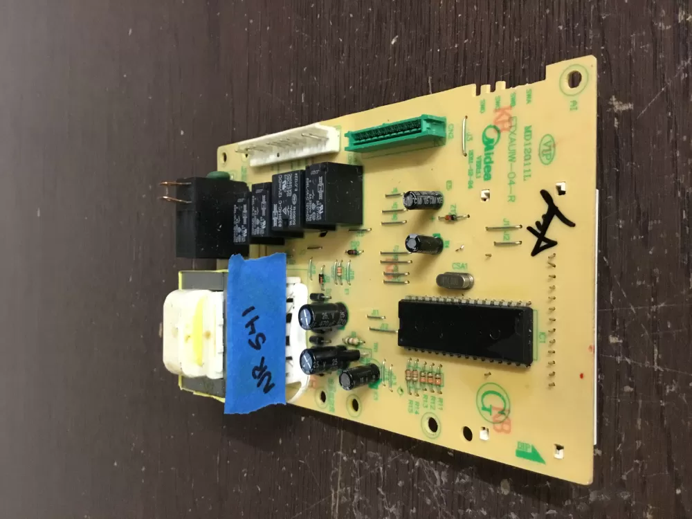 Midea MD12011L E198946 Microwave Control Board AZ11936 | NR541