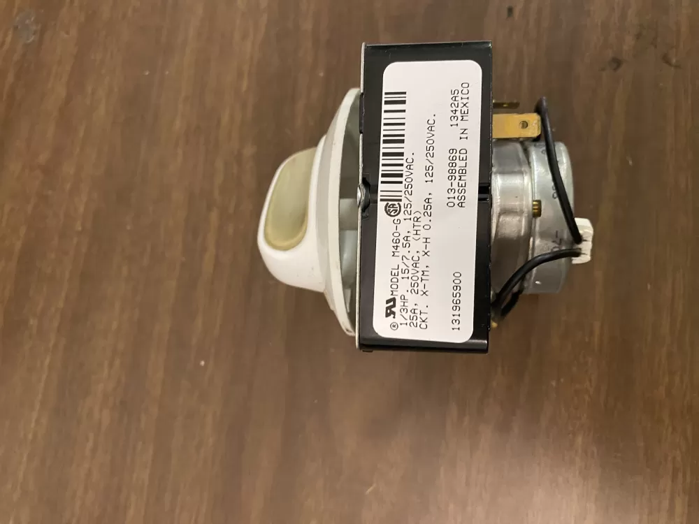 Kenmore 148281 000 131965900 Dryer Timer AZ81061 | BK1070