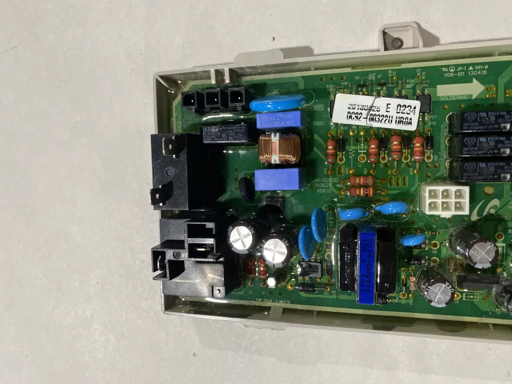 Samsung AP5622228 DC92-00669P DC92-00322U Dryer Control Board AZ154477 | BK2522