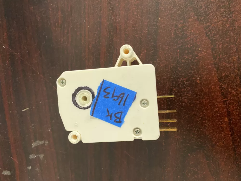 Hotpoint PS310990 Refrigerator General Electric Defrost Timer AZ34223 | BK1693