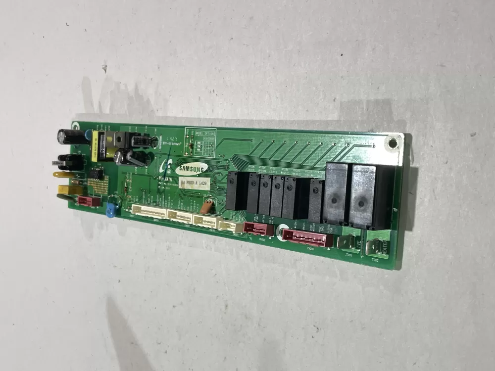 Samsung DE41-00391A Dishwasher Control Board AZ180338 | Wm691