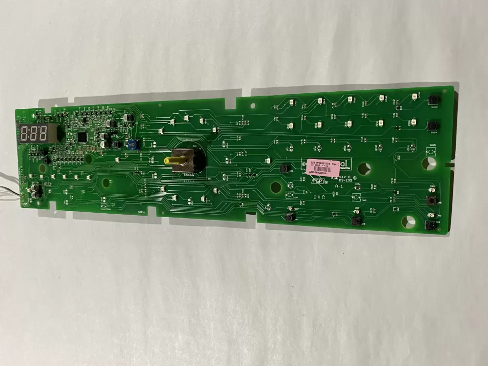 Whirlpool  Maytag W10336131 W10051114 W10051104 Dryer Control Board