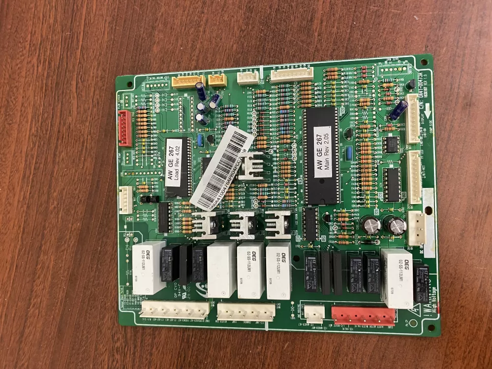 Samsung DA41 00476A DA4100476A Refrigerator Control Board AZ33425 | BK1685