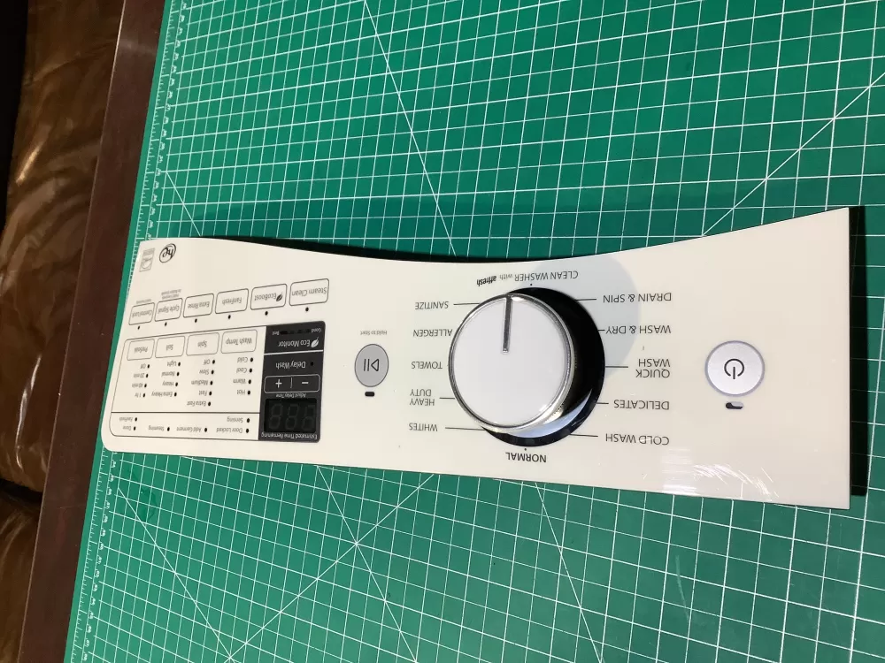 Whirlpool W10433090 W10750481 W10814583 Washer Control Panel AZ136812 | NRV740