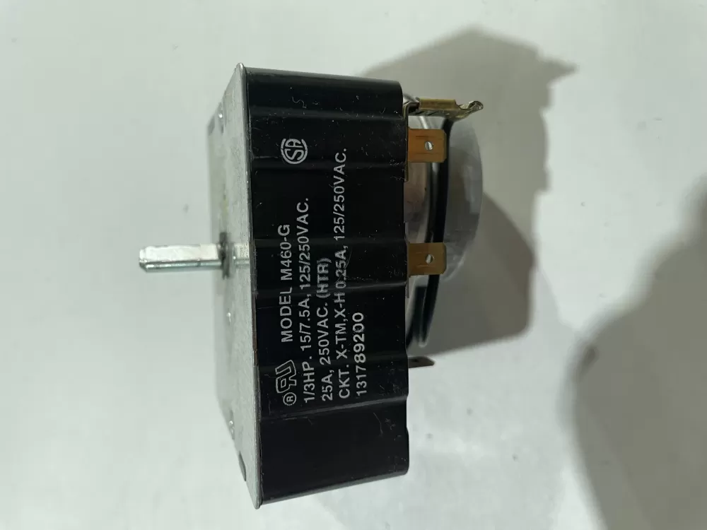 Frigidaire Kenmore AP2107628 890102 131789200 Dryer Timer AZ178422 | KM2657