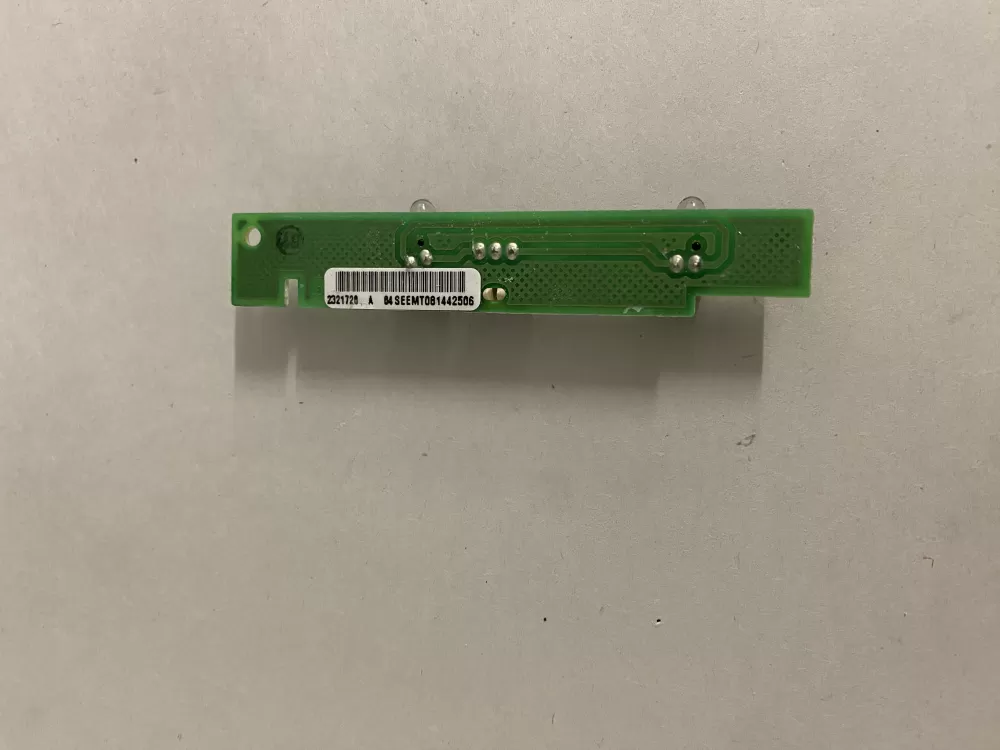 Whirlpool Kenmore W10134629 Refrigerator LIght Control Board AZ203154 | BK2319