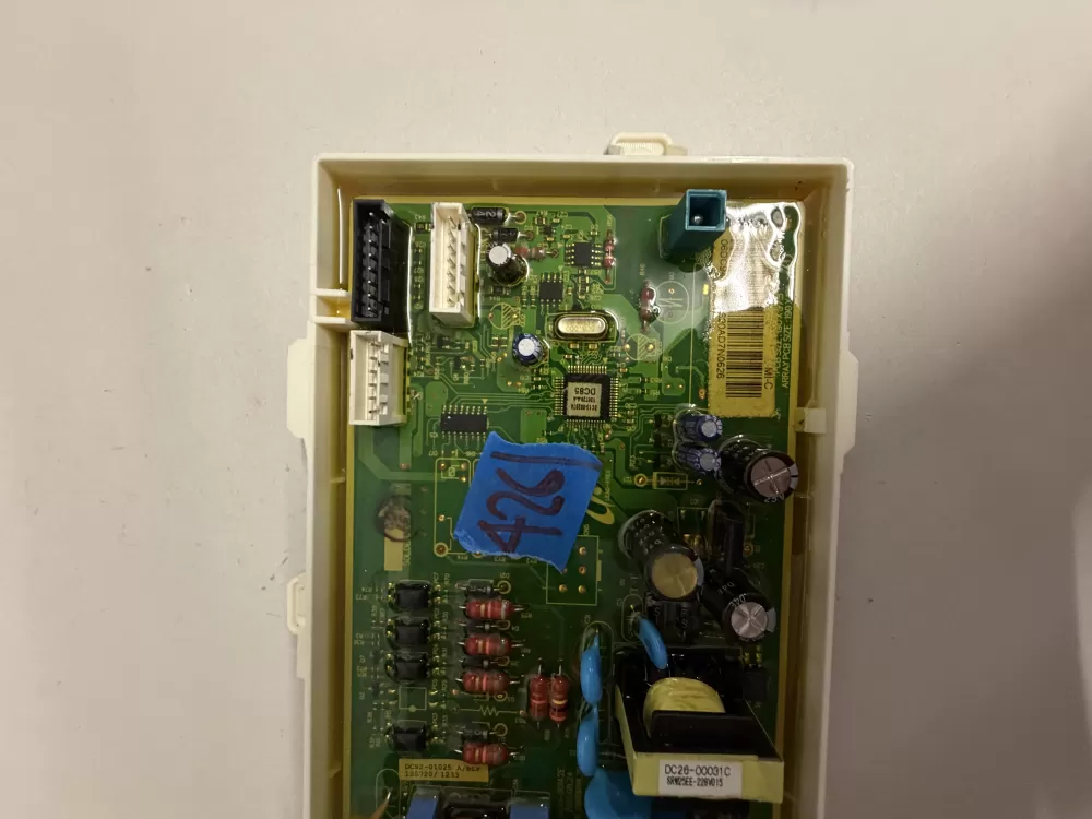 Samsung AP5623363 DC92 01025A PS4216009 Dryer Control Board AZ231274 | KM426