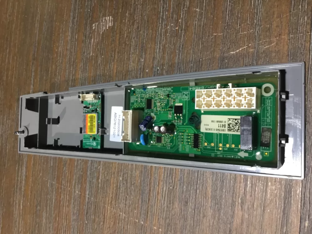EBR76468411 LG Refrigerator Board - Control