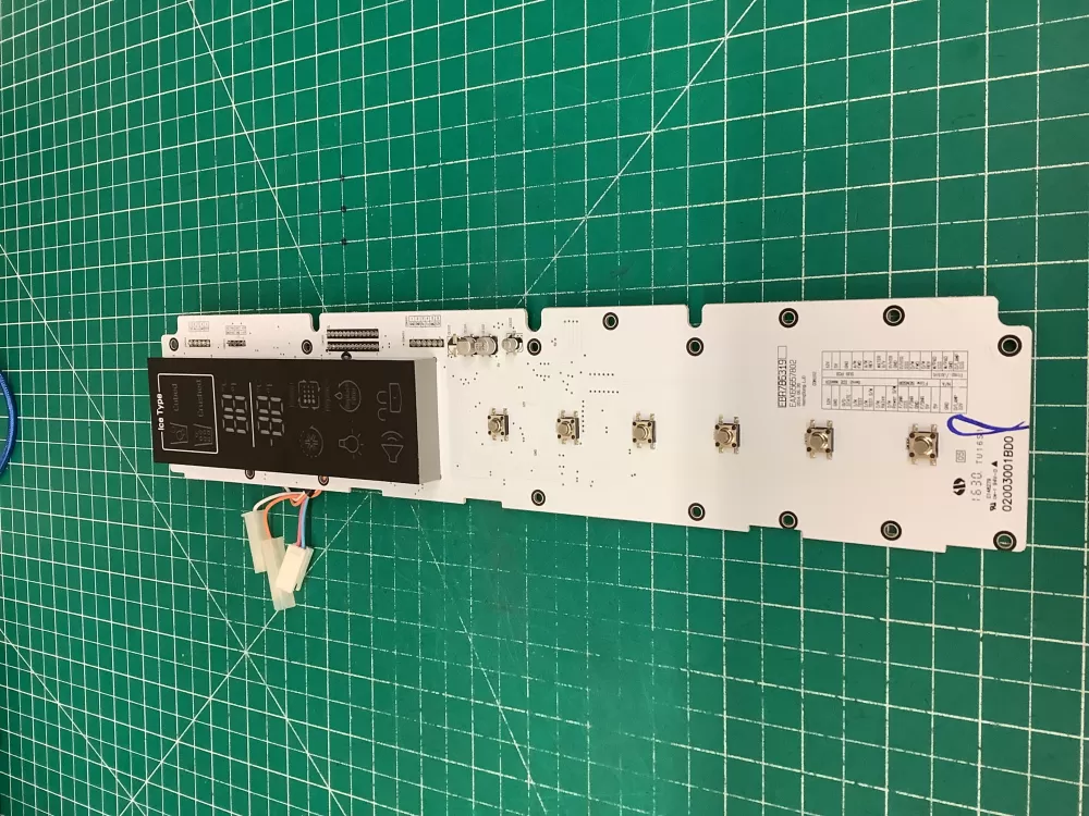 EBR78631902 LG Refrigerator Display Pcb