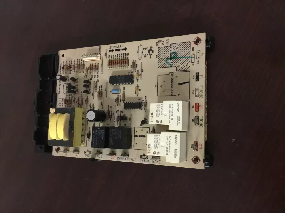Whirlpool 7428P058 60 Oven Jenn Air Control Board AZ208478 | BG721