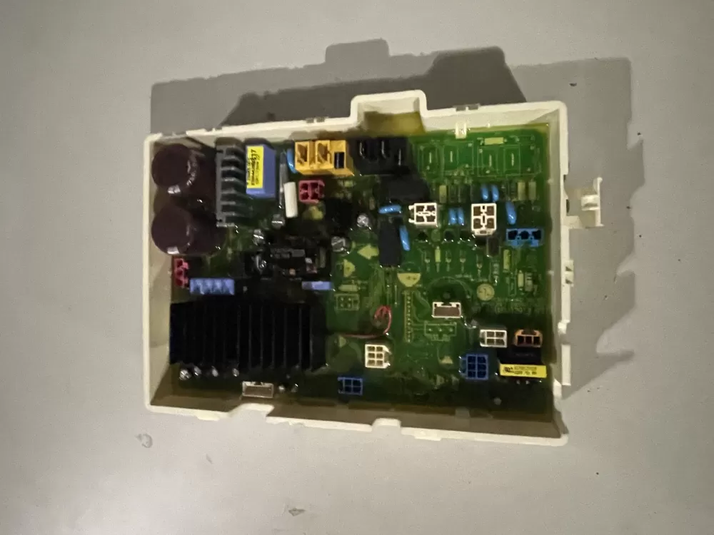 LG EAX44288302 EBR44289817 Washer Control Board