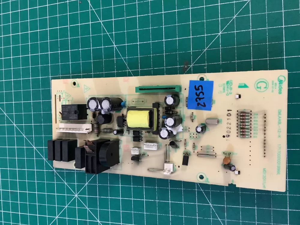 Frigidaire 5304525309 Microwave Control Board Display AZ199953 | NR2755
