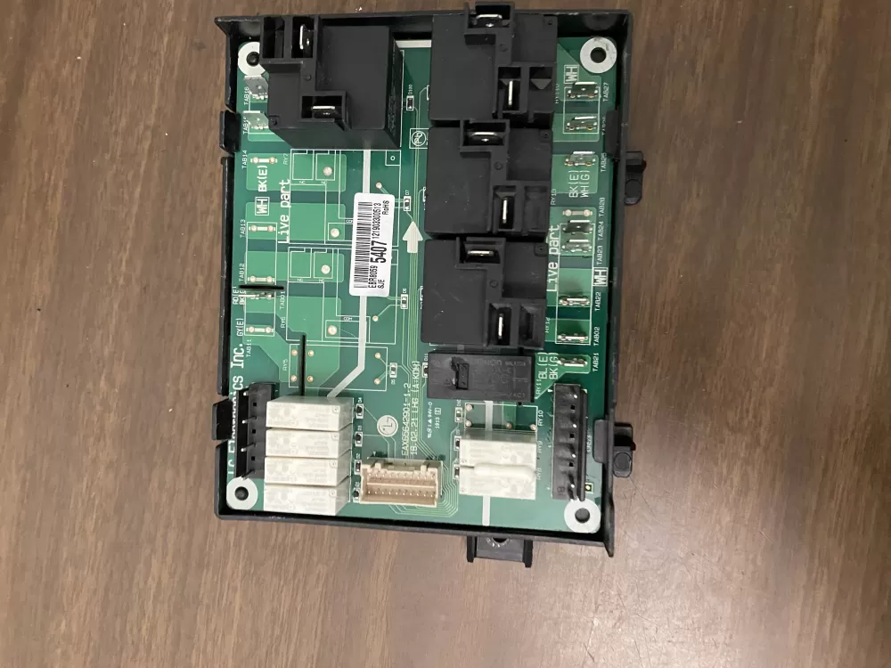 LG  Kenmore EBR80595407 Range Control Board